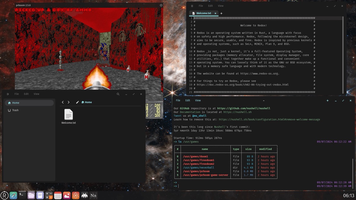 Redox OS, le système d'exploitation écrit en Rust, interdit le code généré par IA