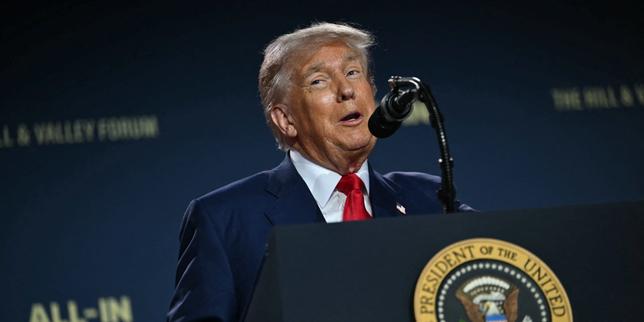 IA et SEO : l’impact du nouveau décret Trump sur le marketing digital