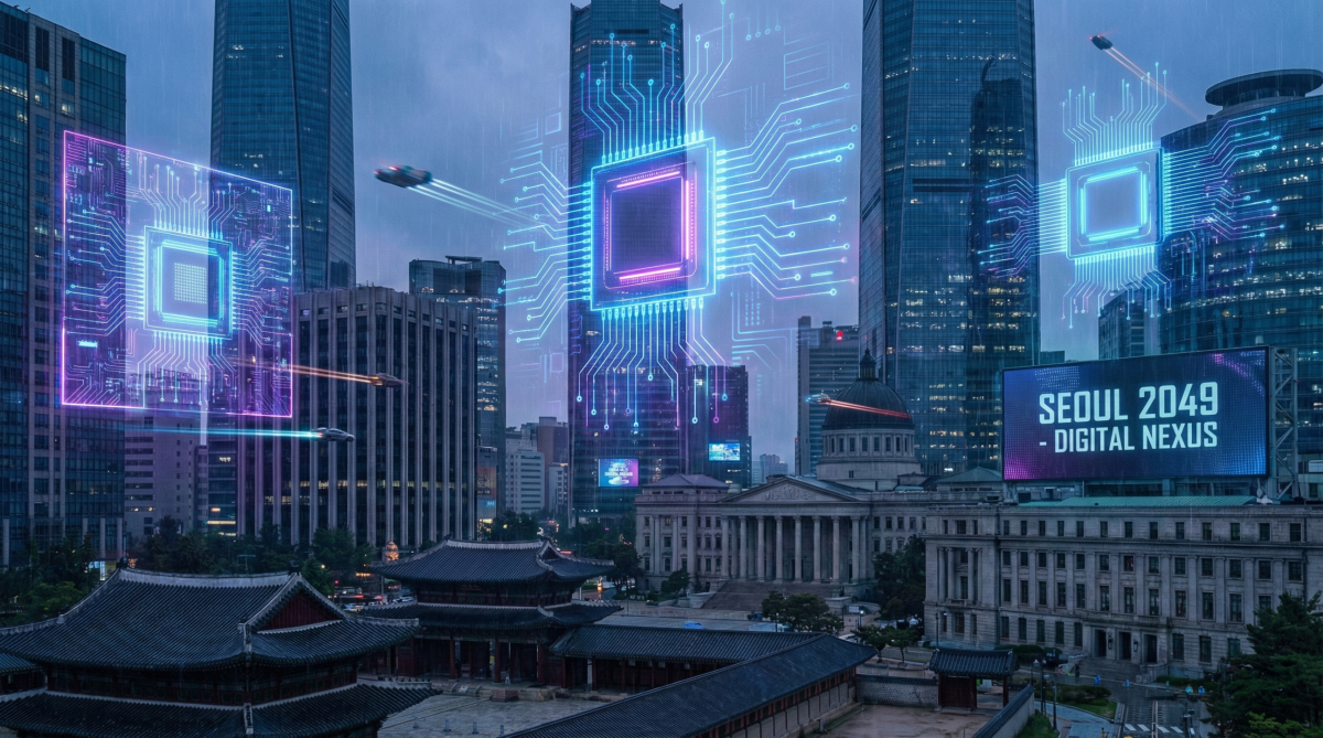 Régulation de l'IA - La Corée du Sud choisit les muscles plutôt que la peur