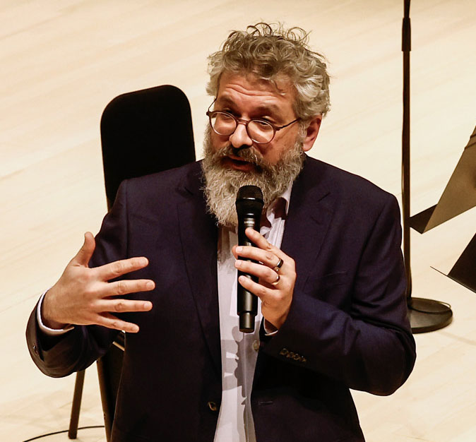 Reimagining sound and space