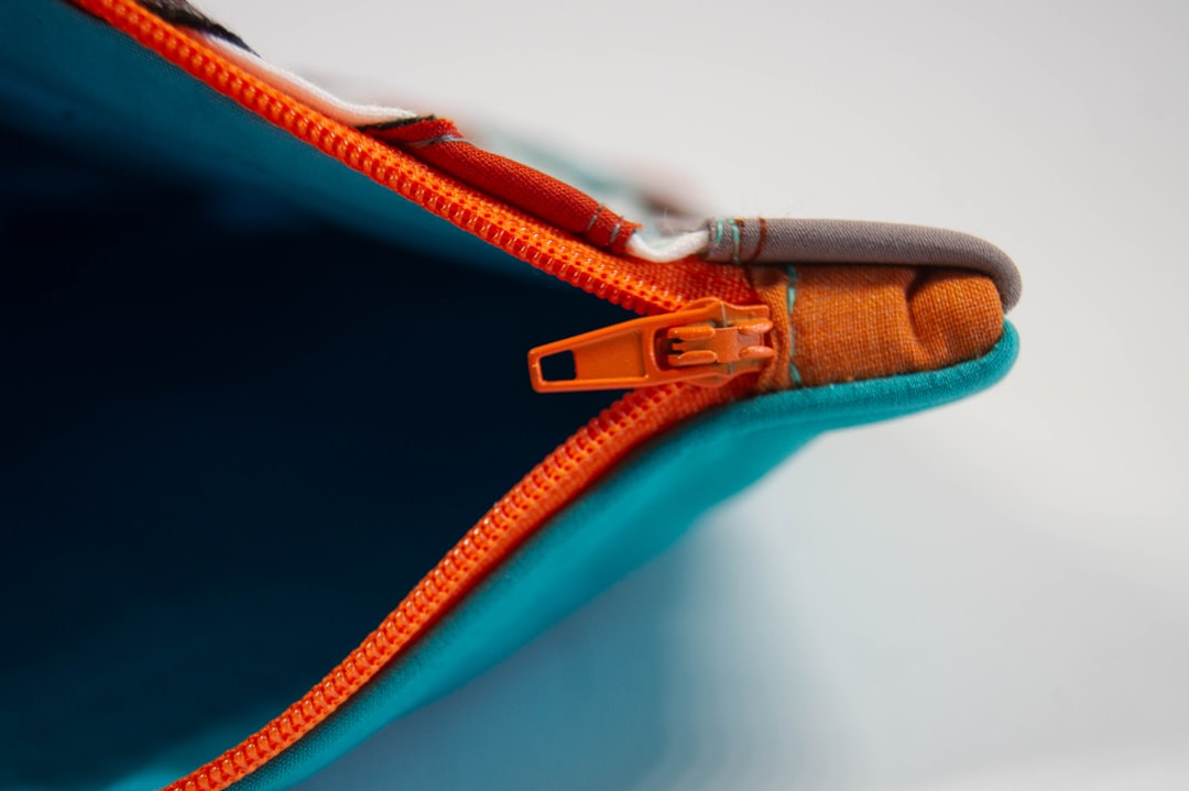 Reinventing the zipper