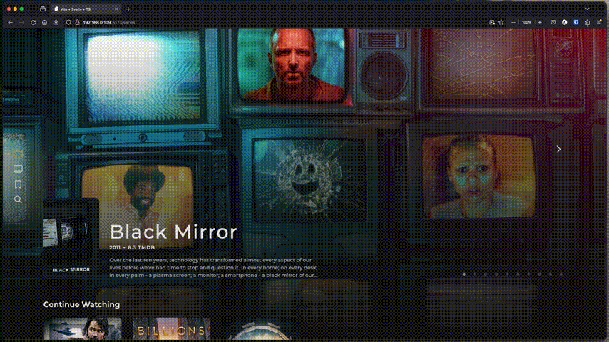 Reiverr, la solution tout-en-un pour une expérience Jellyfin optimale