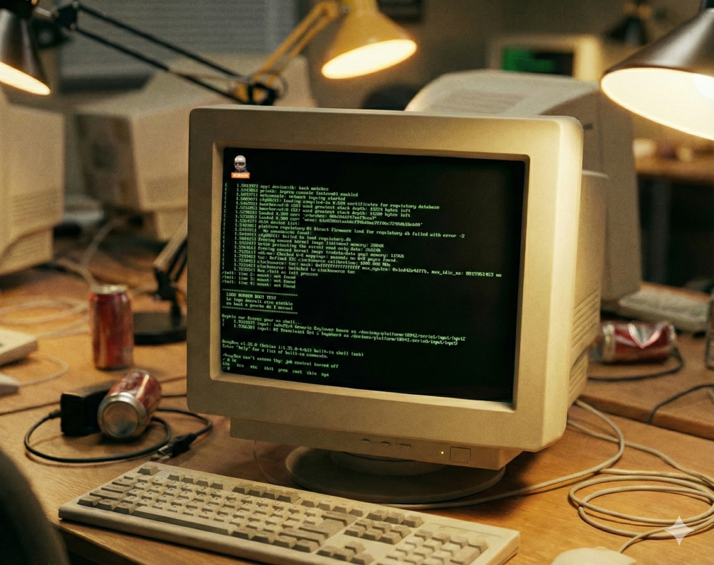 Personnaliser le Boot Linux : Guide Expert pour Marquer Votre Identité Digitale