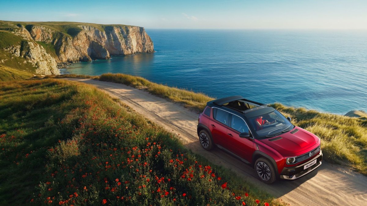 Renault 4 Plein Sud : nostalgie électrique et leçons digitales