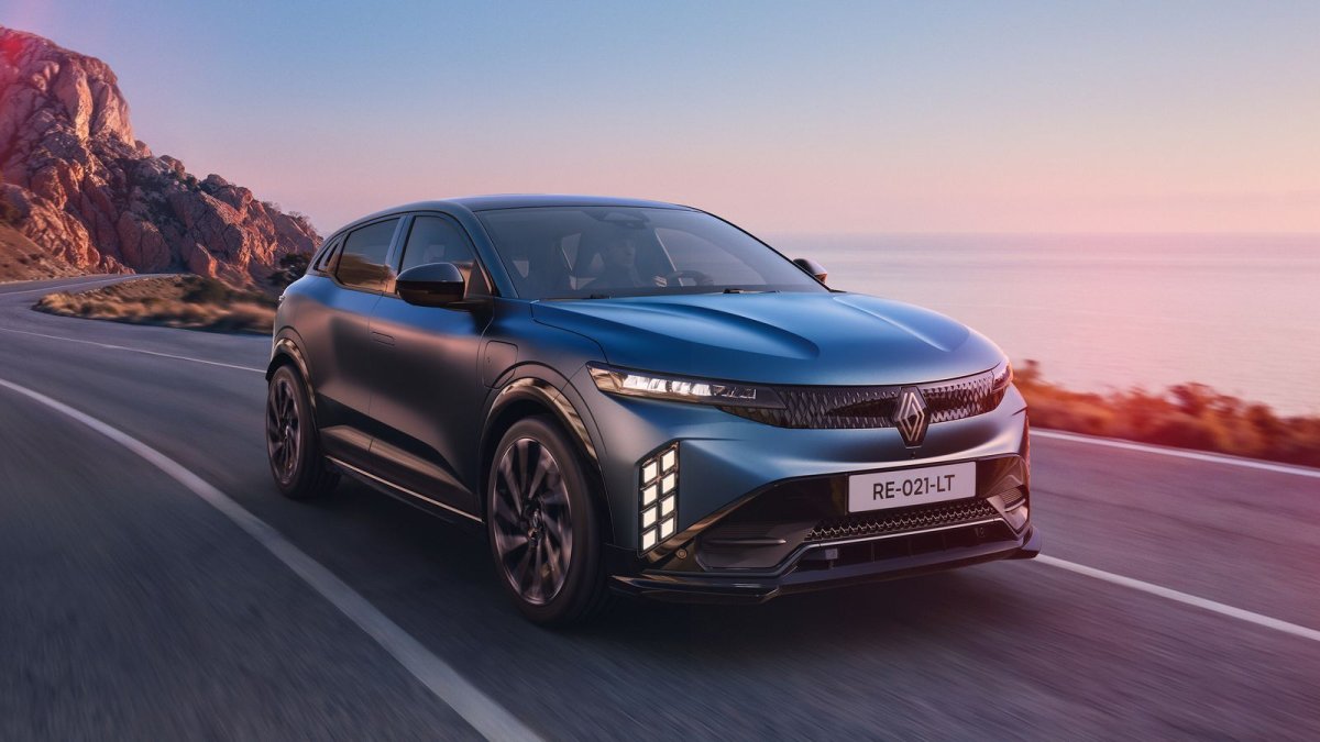 Renault Mégane E-Tech 2026 : restylée, jusqu’à 500 km d’autonomie, tout ce qu’il faut savoir