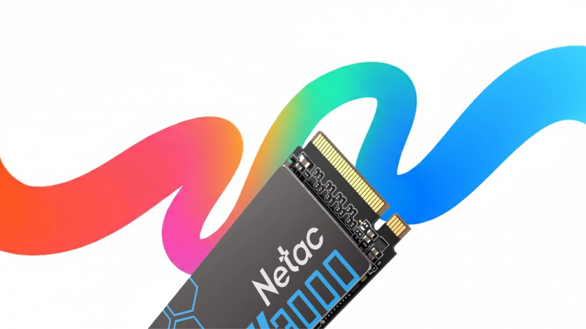 Rentrée 2026 : le SSD NVMe Netac 500 Go passe sous les 35€ chez AliExpress