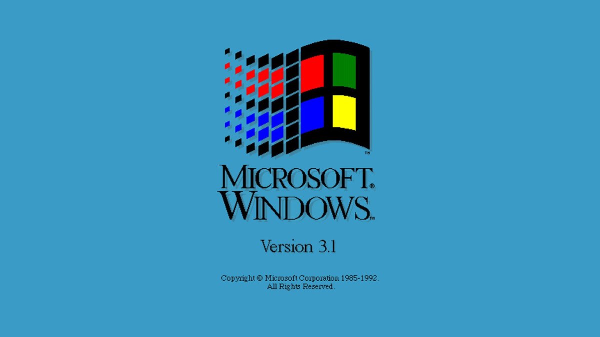 ReProgman - L'interface de Windows 3.1 sur PC et Mac
