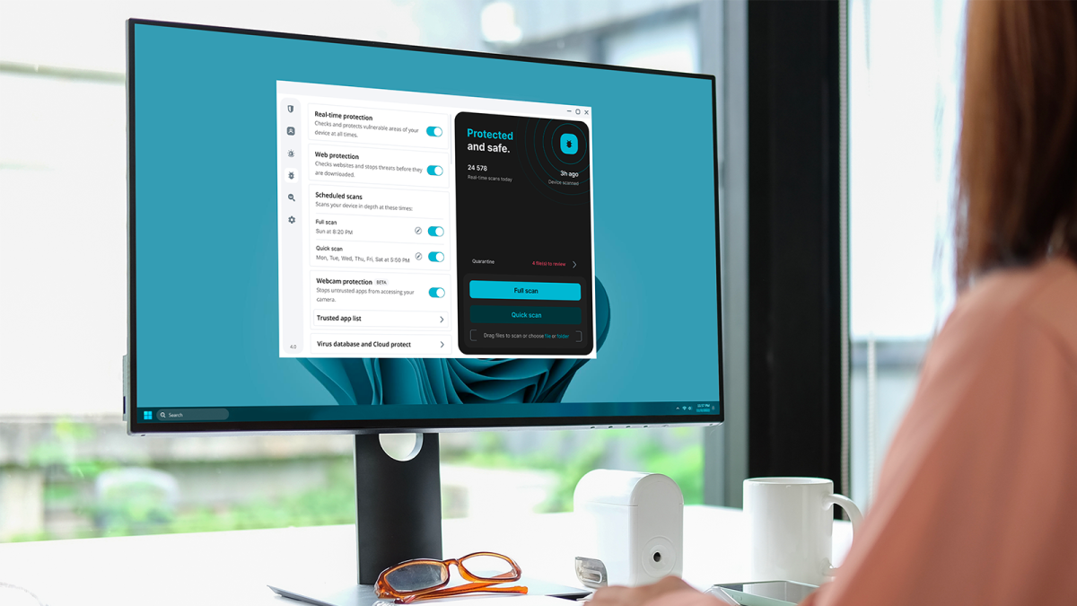 Sécurisez vos appareils et boostez votre présence digitale