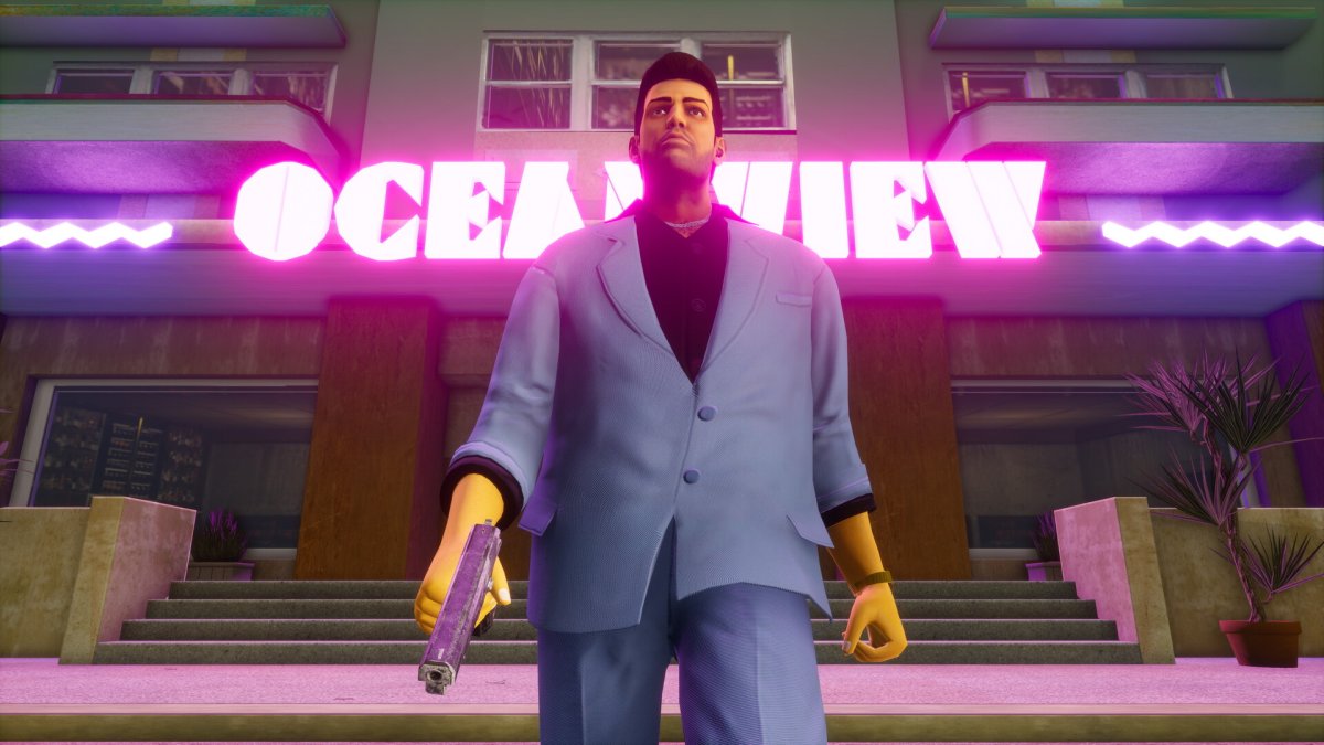 reVCDOS - Vice City en entier dans un onglet