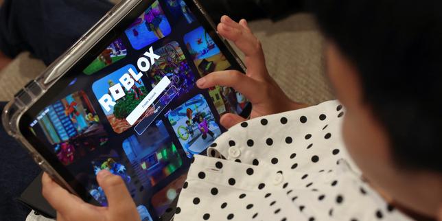 Roblox interdit une partie de ses jeux aux enfants et aux adolescents