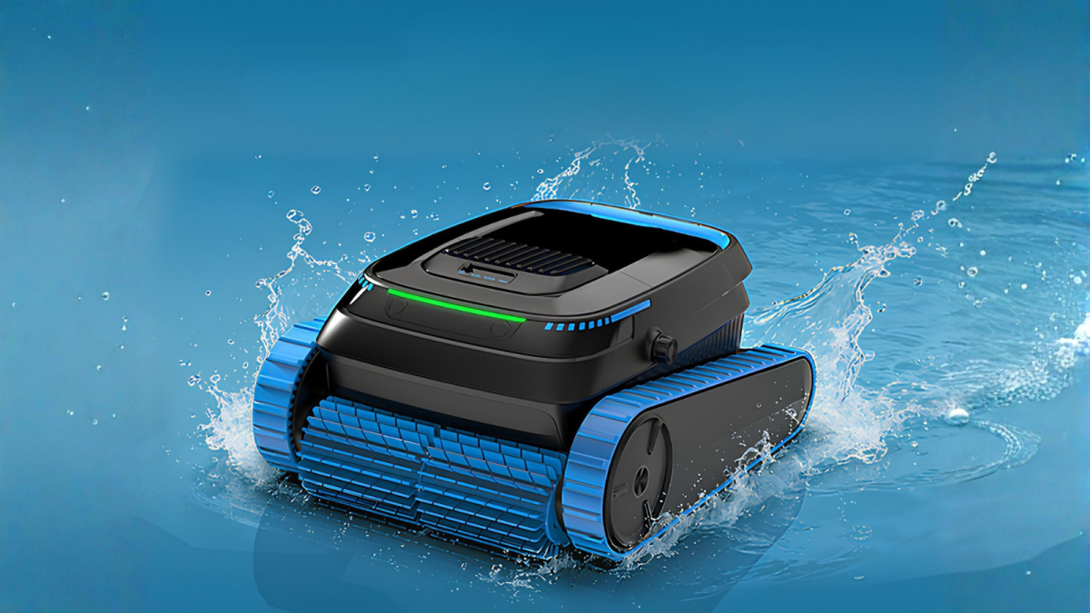 Robot de piscine BOTLUXE 2026 Upgrade à 379,99€ chez Amazon : l'offre à évaluer avant la saison