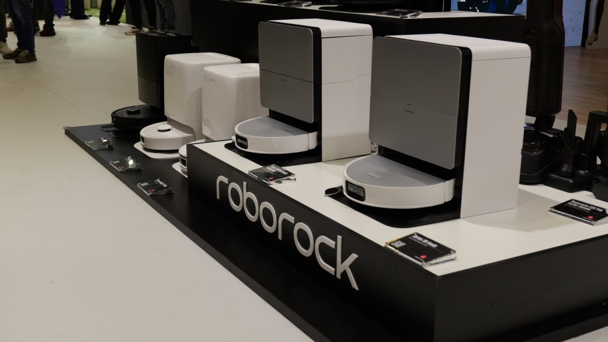 Roborock IFA 2025 : Le robot qui monte les escaliers
