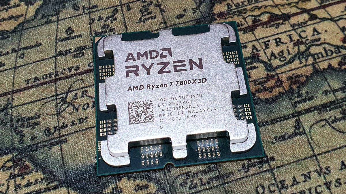 Ryzen 7 7800X3D : levier de performance pour vos projets web