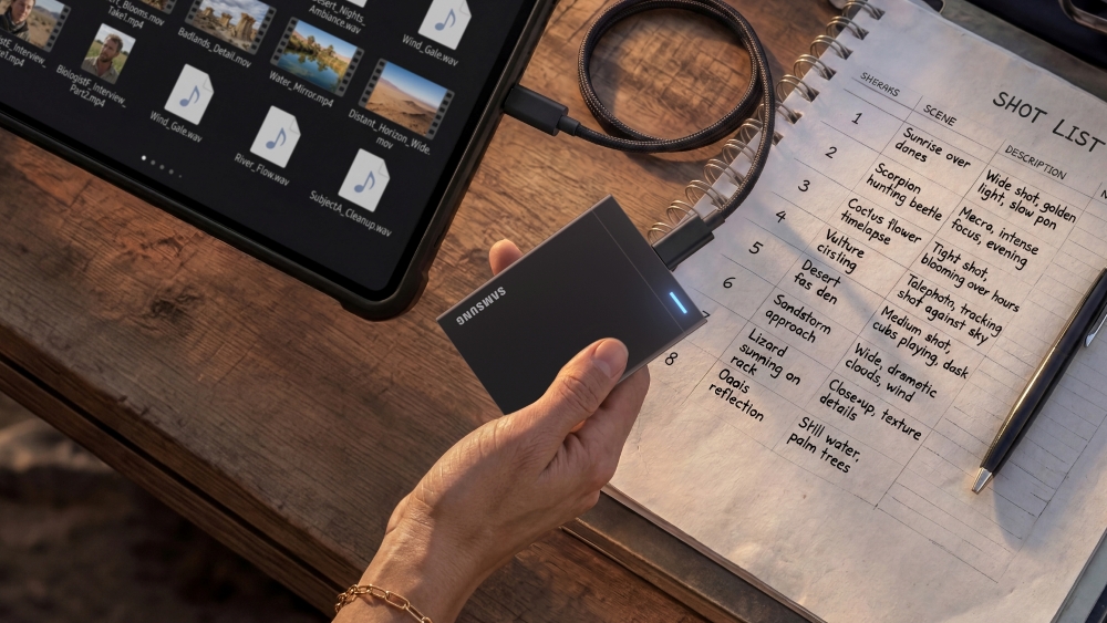 SSD Samsung USB4 : quel impact pour votre business digital ?