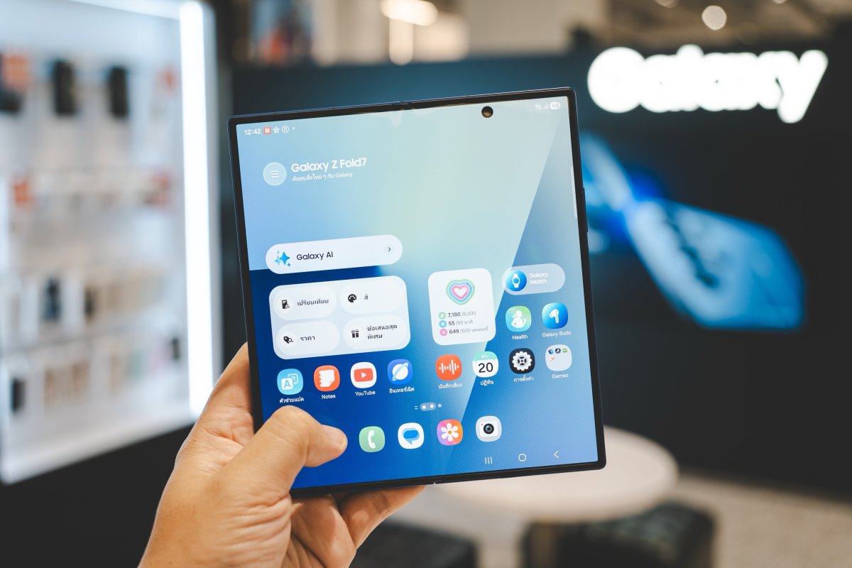 Galaxy Z Fold 8 : le design pliable qui inspire le marketing digital