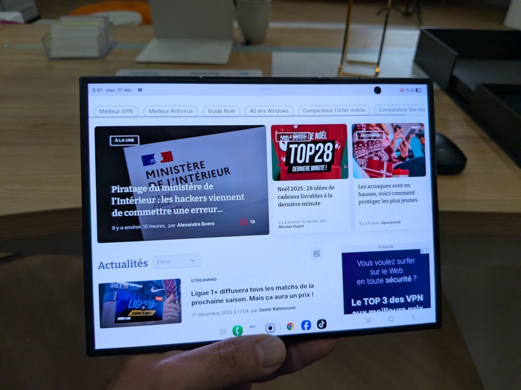 Samsung Galaxy Z TriFold : Défaillances et Leçons pour votre Stratégie Digitale