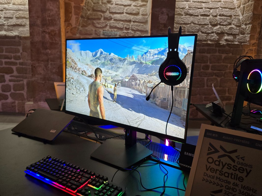Écran gaming 6K : l’Odyssey G8 et votre stratégie digitale