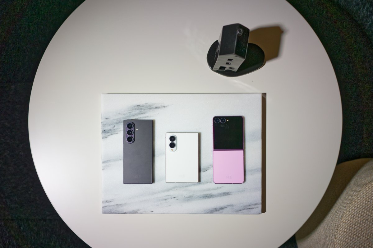 Samsung préparerait quatre nouveaux smartphones pliants et un modèle enroulable pour 2027
