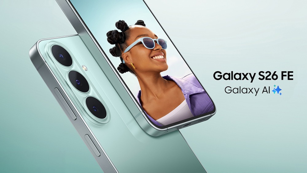 Galaxy S26 FE : le détail qui change tout pour votre com'
