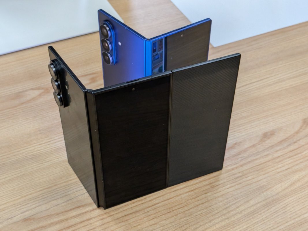 Samsung Trifold : son prix est confirmé. Et il fait très mal (au portefeuille)