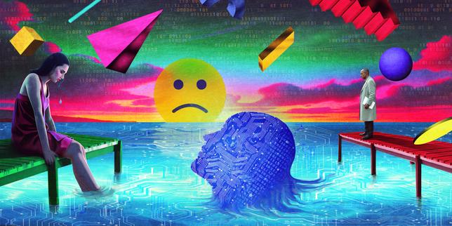 Santé mentale : quand les chatbots et l’IA entrent en psychiatrie, les risques de la thérapie en libre-service