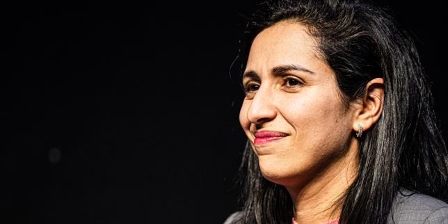Sarah El Haïry, haut-commissaire à l’enfance : « Confronter des enfants à des systèmes de captivité algorithmique, c’est aussi de la prédation »