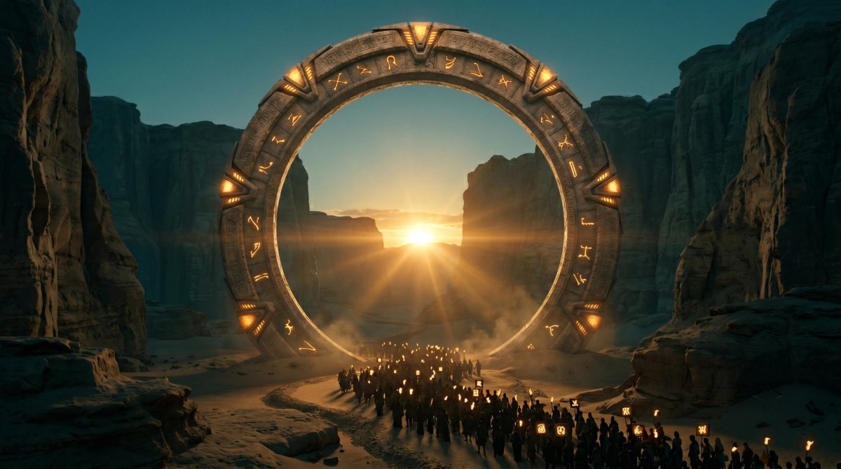Save Stargate - Les fans se mobilisent contre Amazon