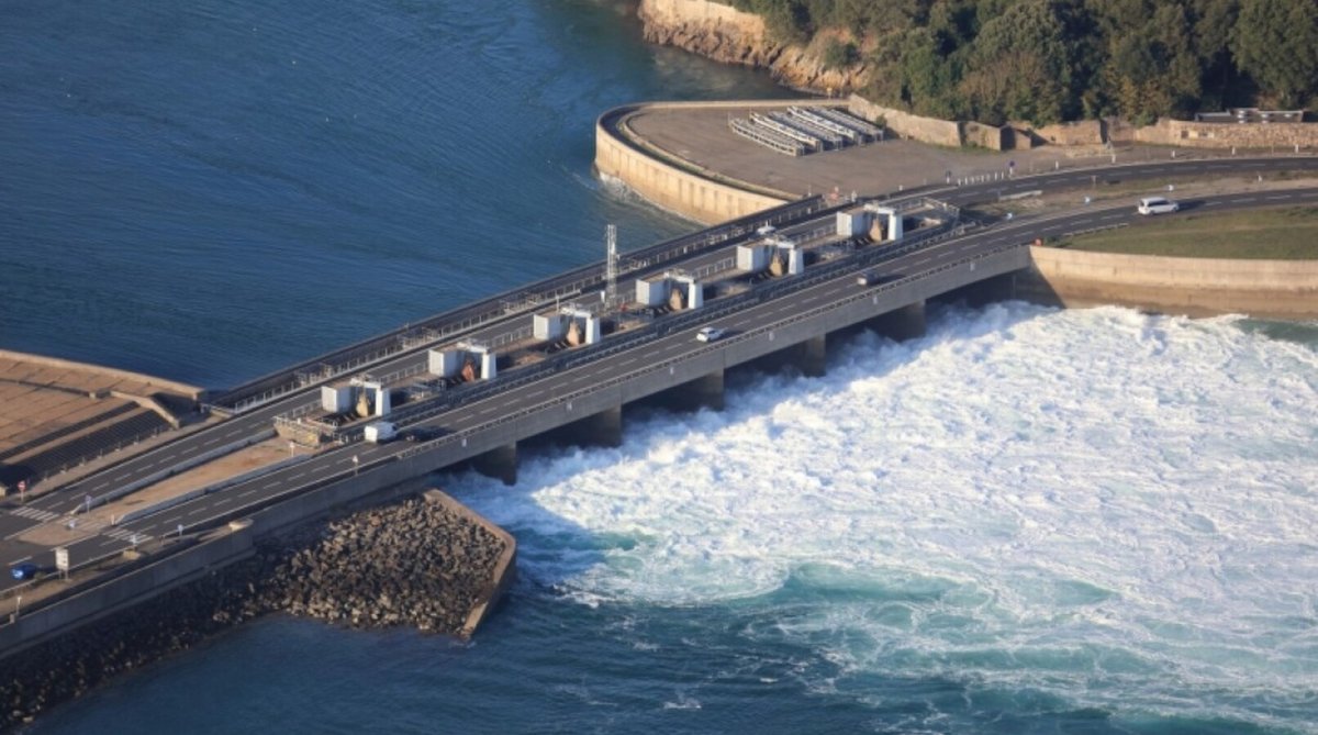 Énergie marémotrice et transformation digitale au Maroc