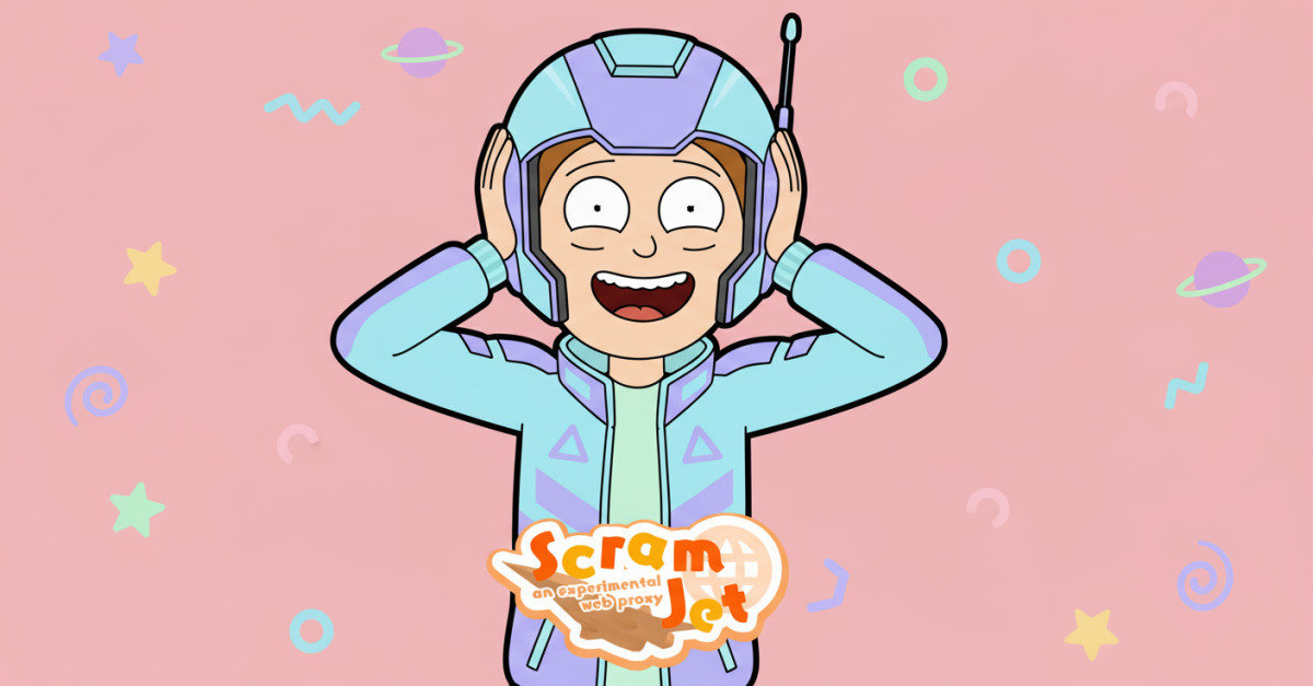 Scramjet - Le missiles anti-censure du lycéen