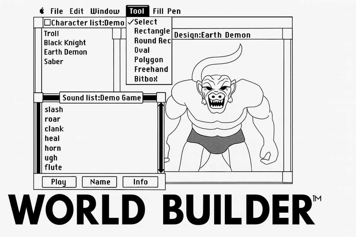 ScummVM ressuscite plus de 160 jeux Mac des années 90 avec World Builder
