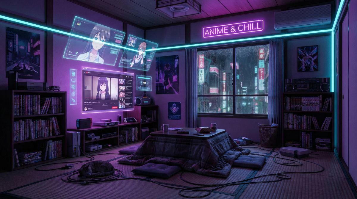 Seanime - Le media server qui comprend vraiment les otakus