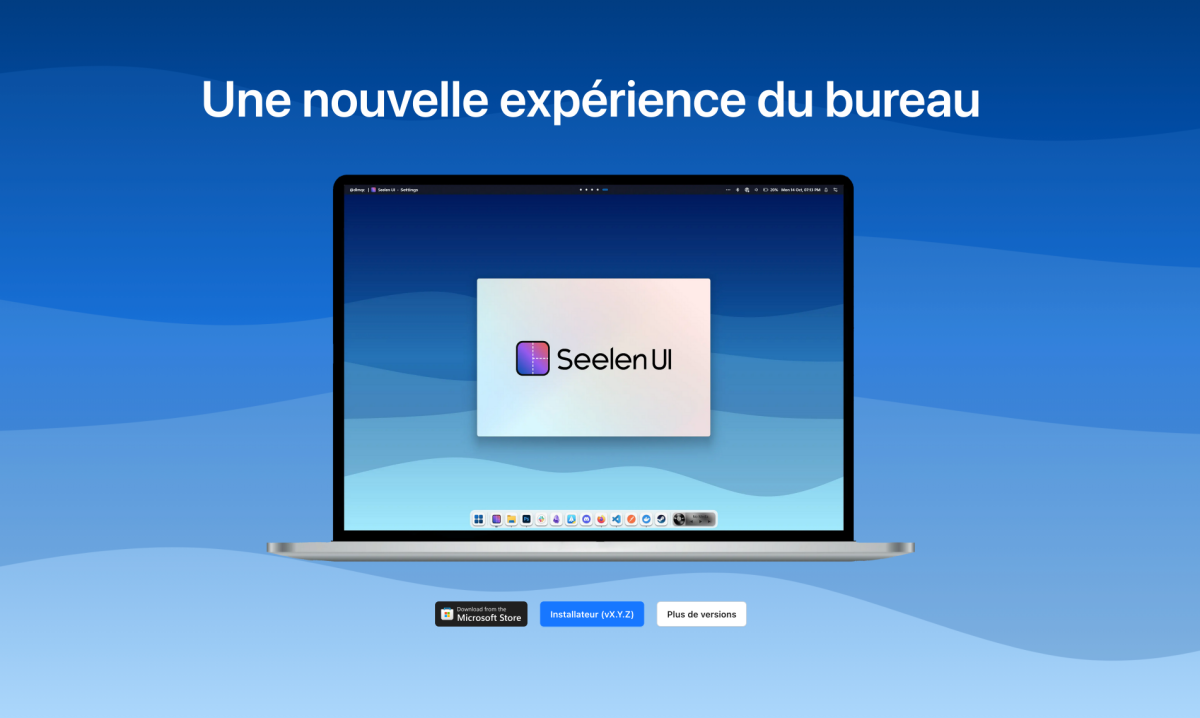 Seelen - Transformez complétement le look de votre Windows