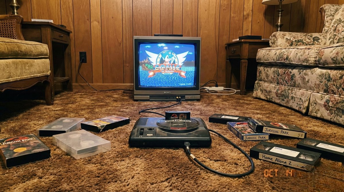 Sega Channel - Le Game Pass de 1994 dont personne ne se souvient