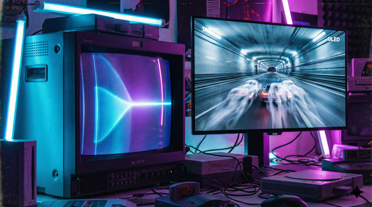 ShaderBeam - Retrouvez la clarté CRT sur vos écrans LCD et OLED