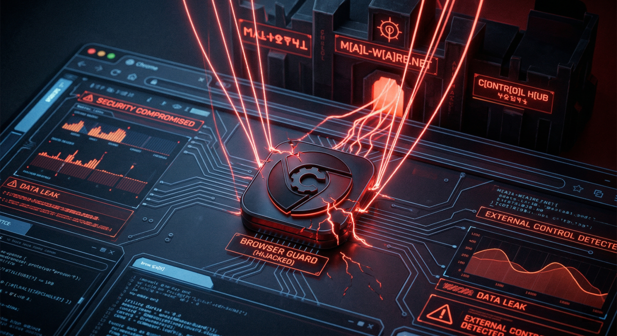 ShadowPrompt - N'importe quel site pouvait abuser votre extension Claude