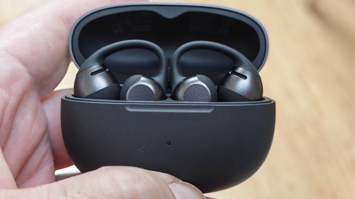 Écouteurs open-ear : l'innovation qui booste votre productivité digitale
