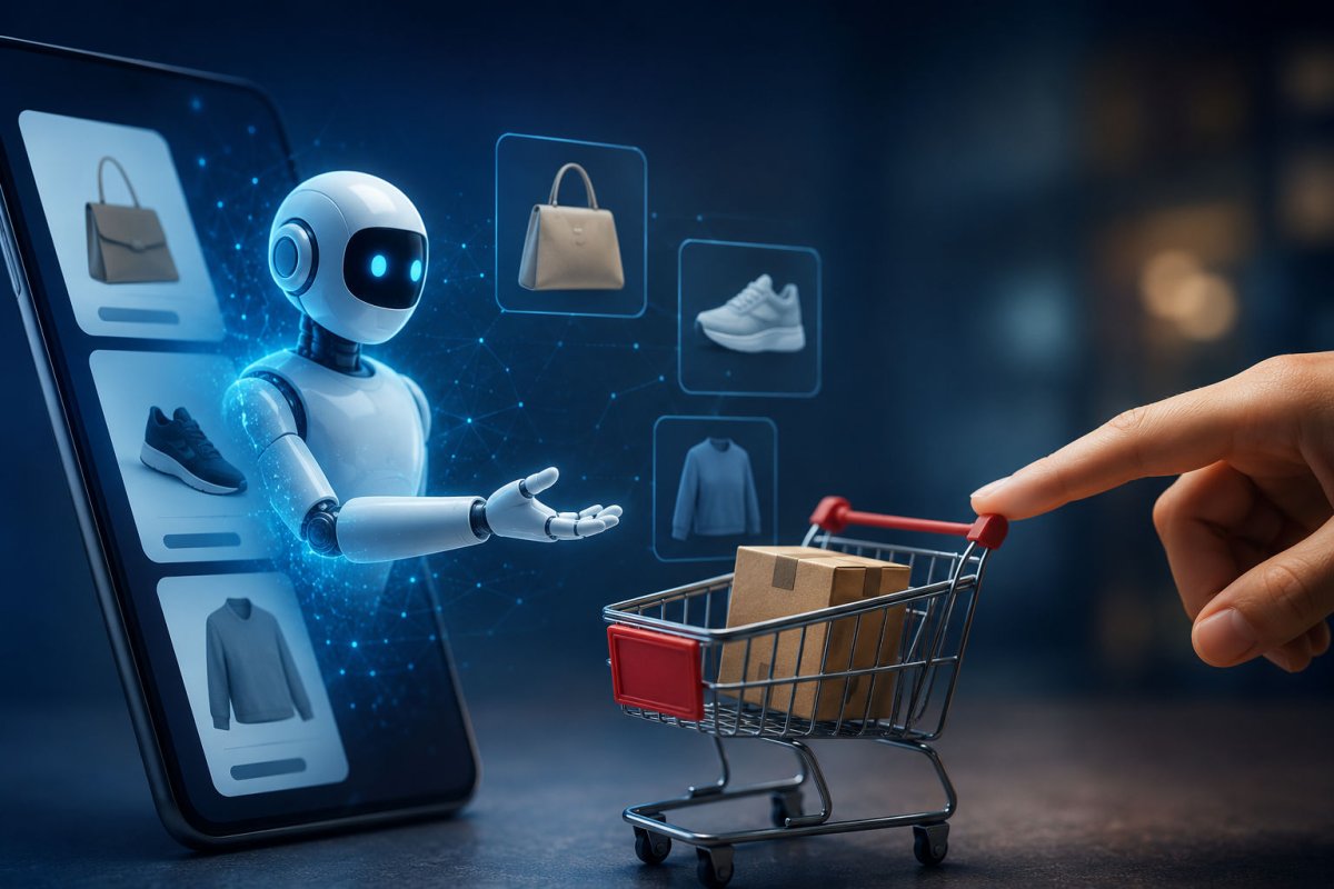 Shopping par IA : les Français en plein paradoxe