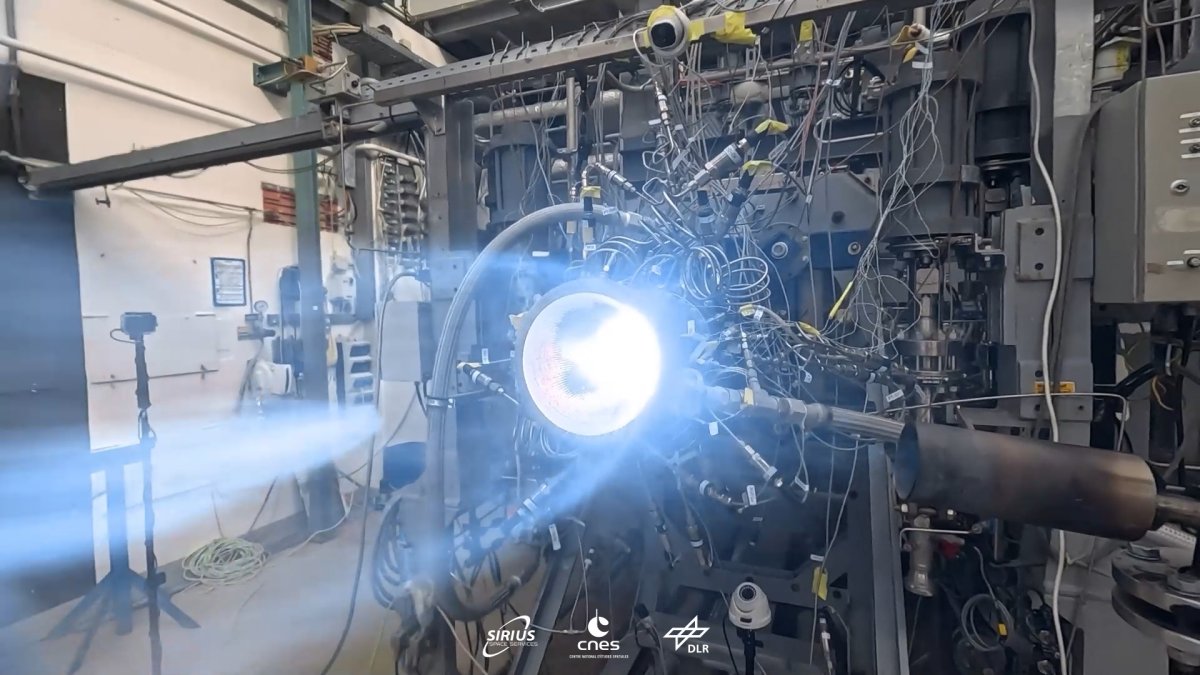 Sirius Space Services repousse les limites du spatial européen avec une campagne d'essais hors norme