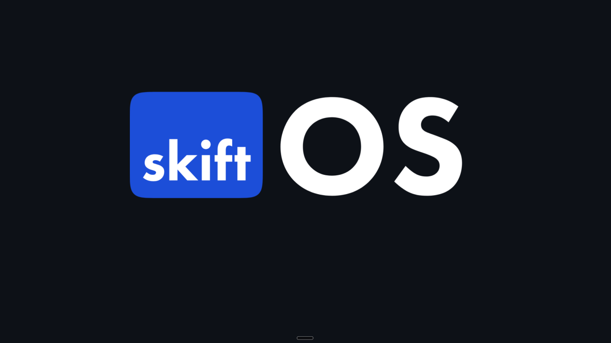 SkiftOS - Recoder la roue c'est chouette aussi