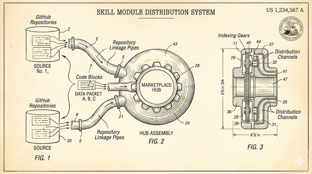 SkillsMP - Plus de 26 000 skills Claude à portée de clic