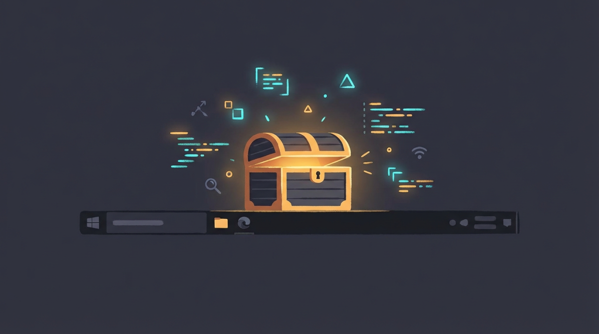Sklad – Vos snippets chiffrés sous la main
