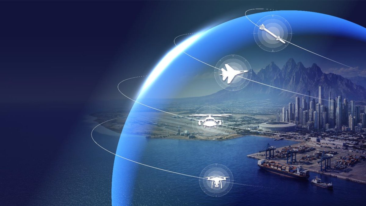 SkyDefender : Thales dévoile le "dôme de fer" à la française pour protéger l'Europe