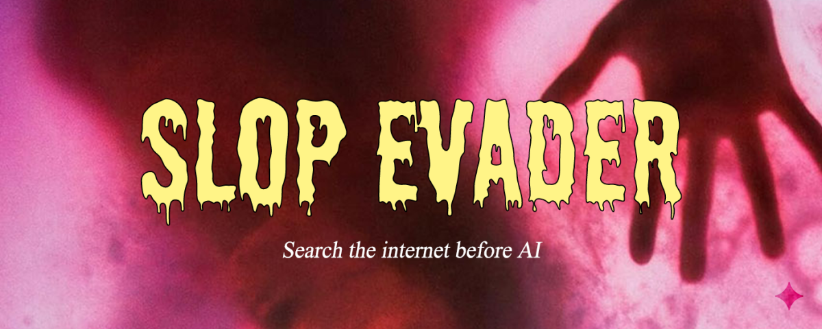 Slop Evader - L'extension qui filtre le contenu IA de vos recherches