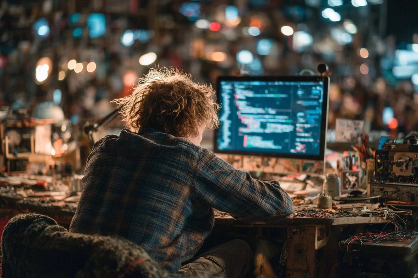 SlouchDetector - Quand votre webcam vous rappelle de vous tenir droit