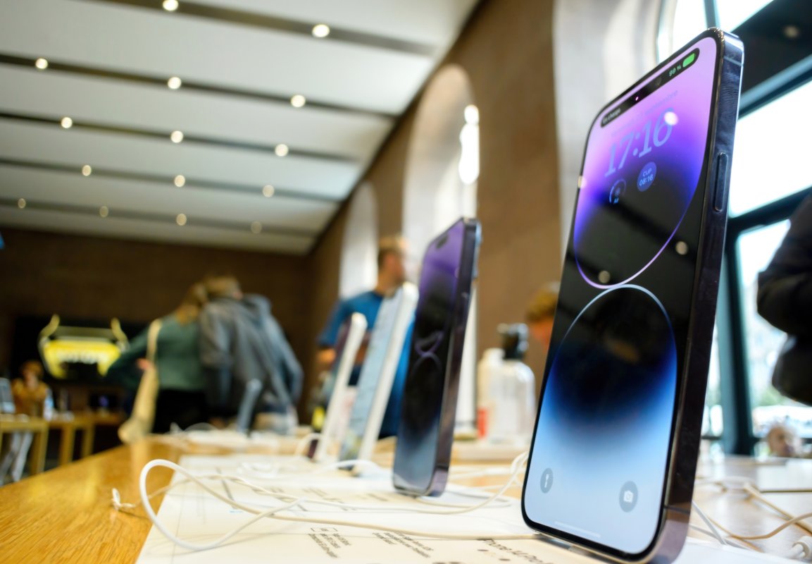 Smartphone : dans les prochains mois, les ventes risquent de s'effondrer en Europe