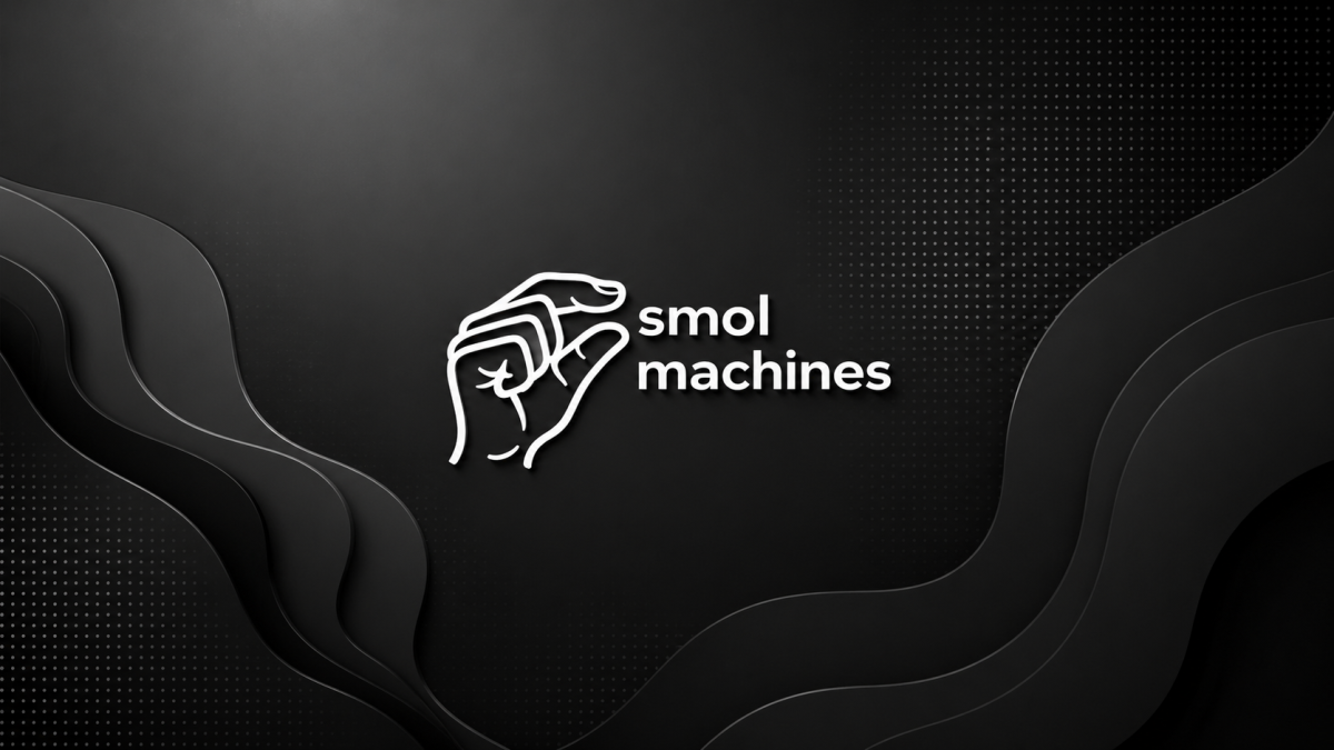 smolvm - Des microVMs qui se lancent en moins de 200ms