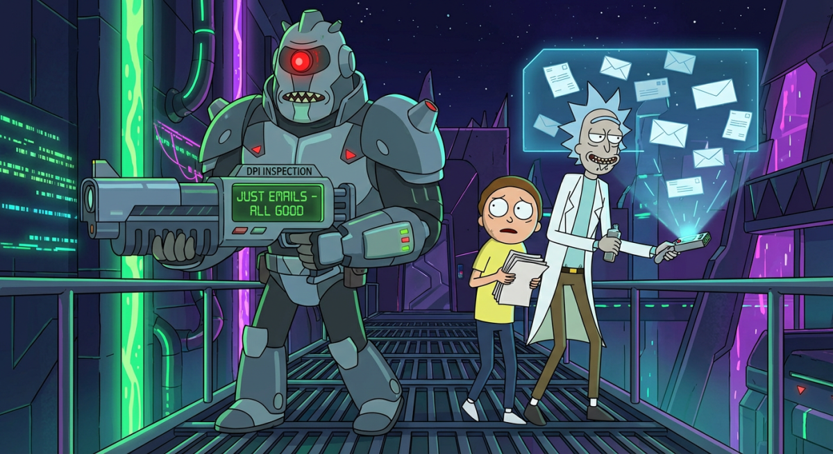 SMTP Tunnel Proxy : Sécurisez vos Accès et Contournez les Restrictions