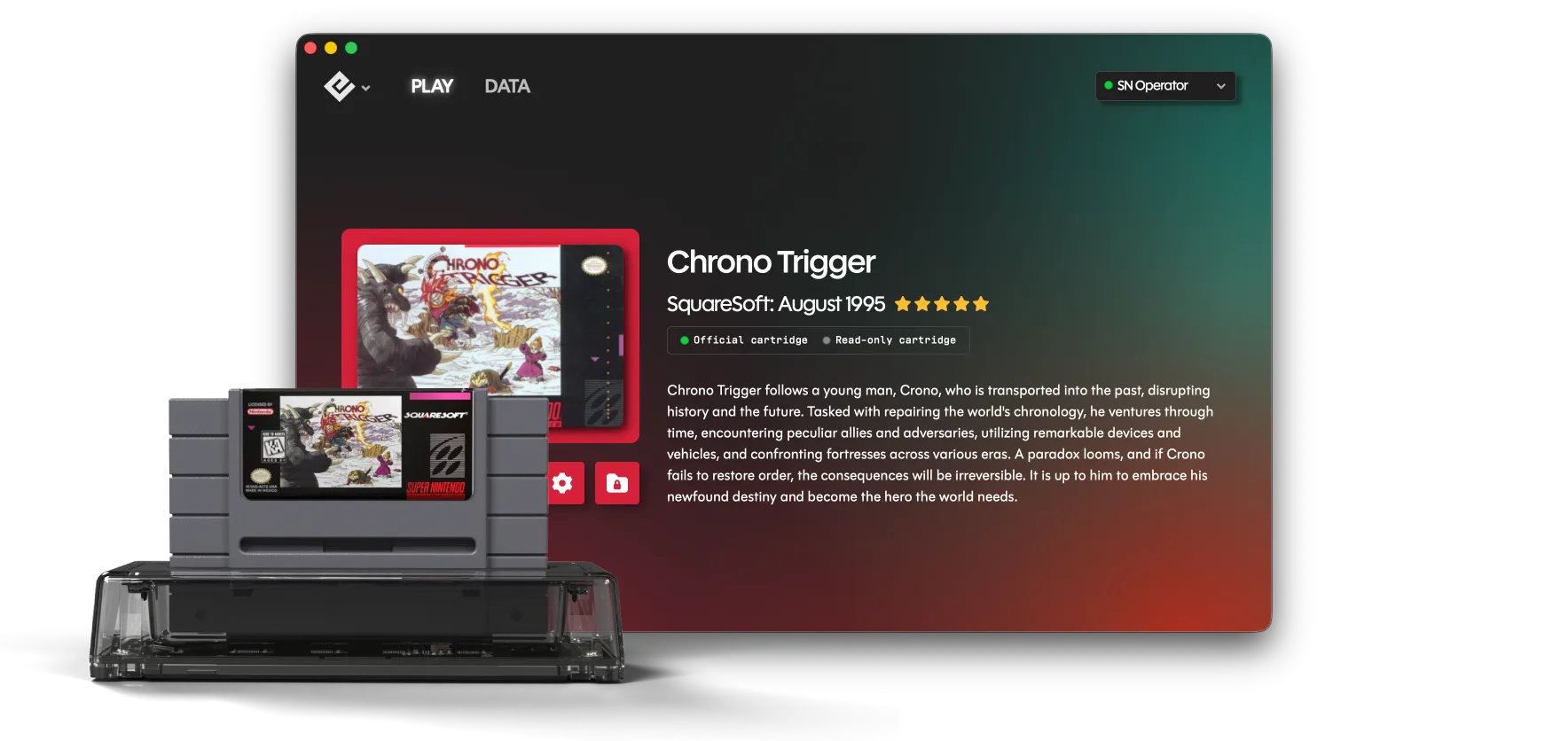 SN Operator : Rétrogaming légal et stratégies digitales pour entreprises