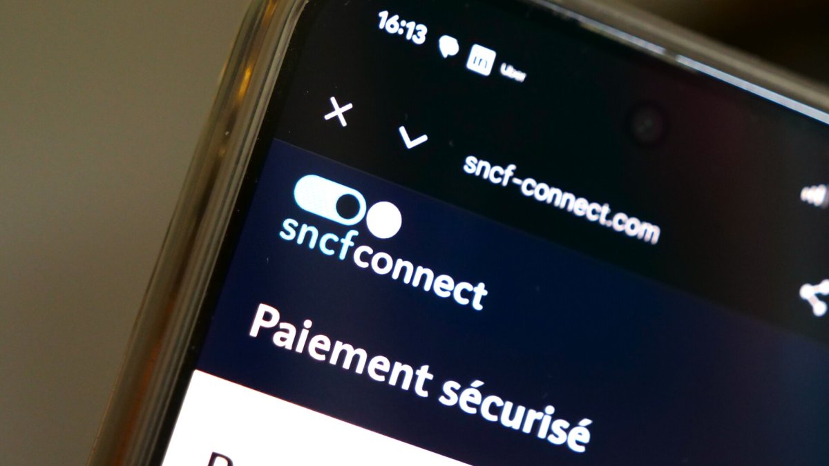 SNCF Connect permet désormais de payer ses billets de train avec Google Pay, mais il y a un hic !