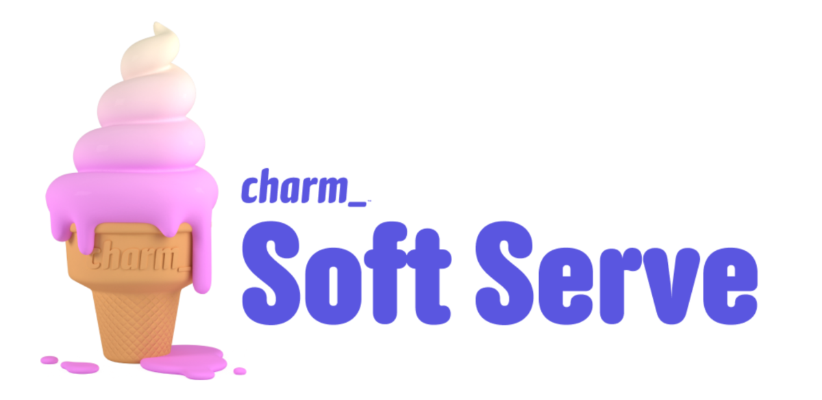 Soft Serve - Le serveur Git auto-hébergé dans le terminal